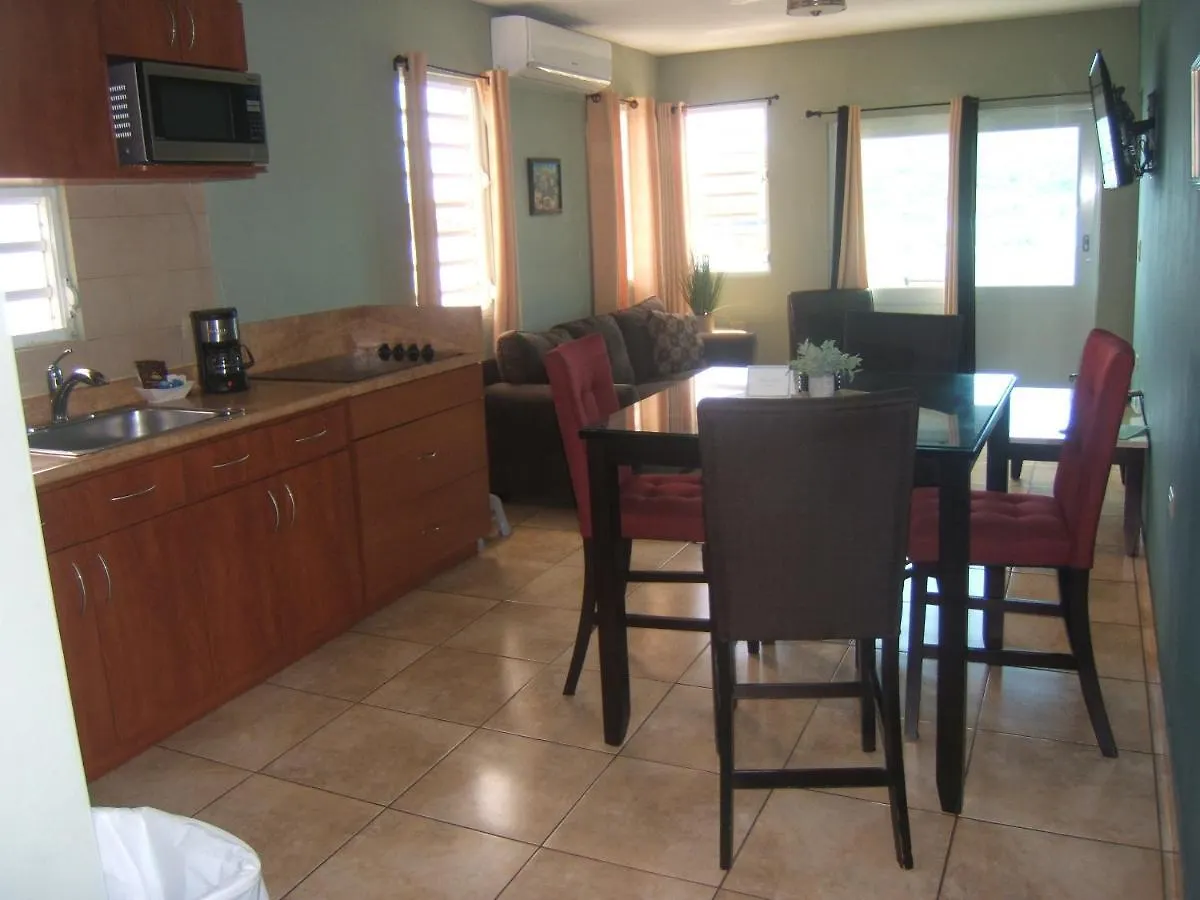Apartment Hillbay View Villas Culebra